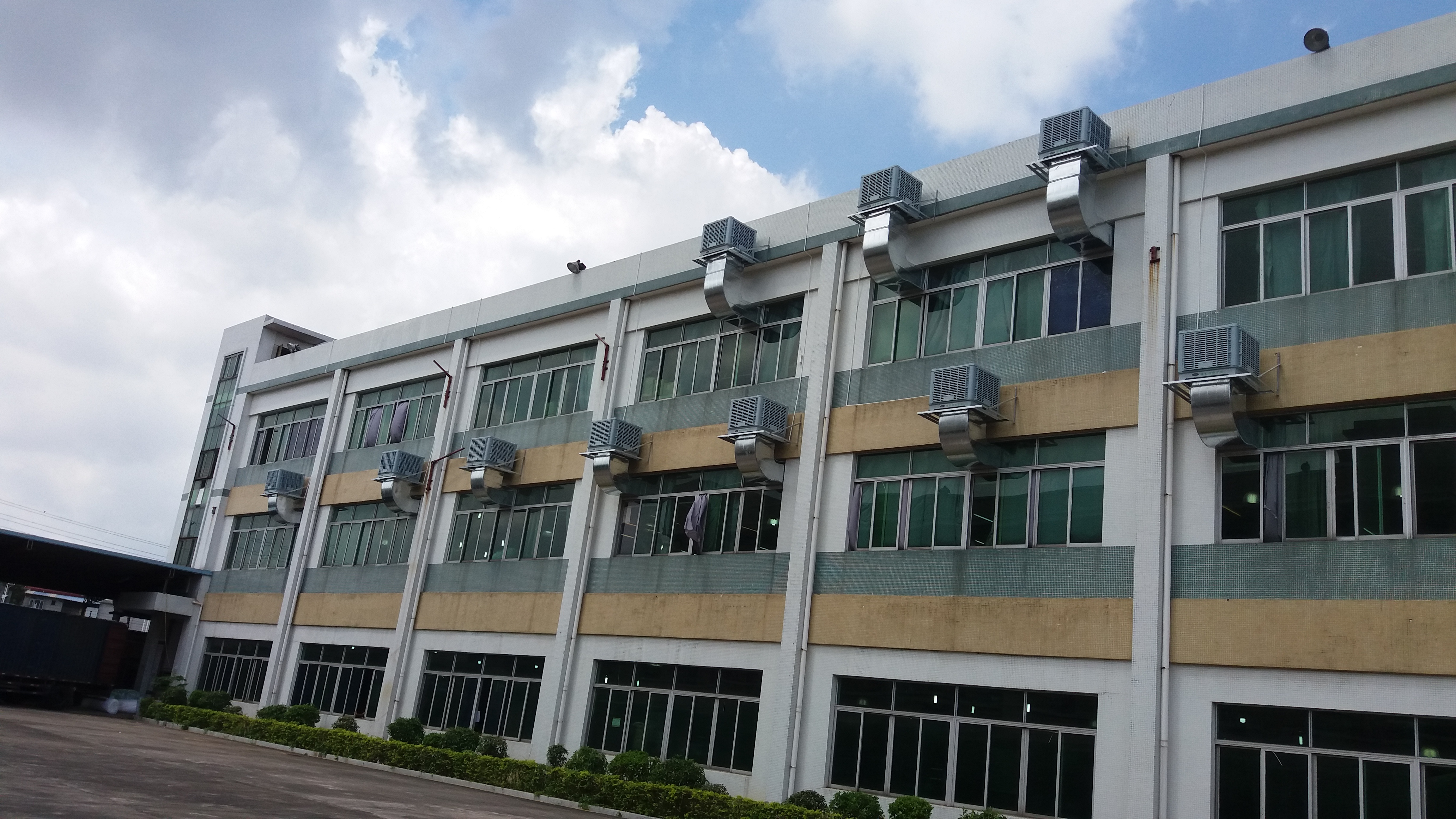 電鍍壓軸廠環(huán)?？照{(diào)降…