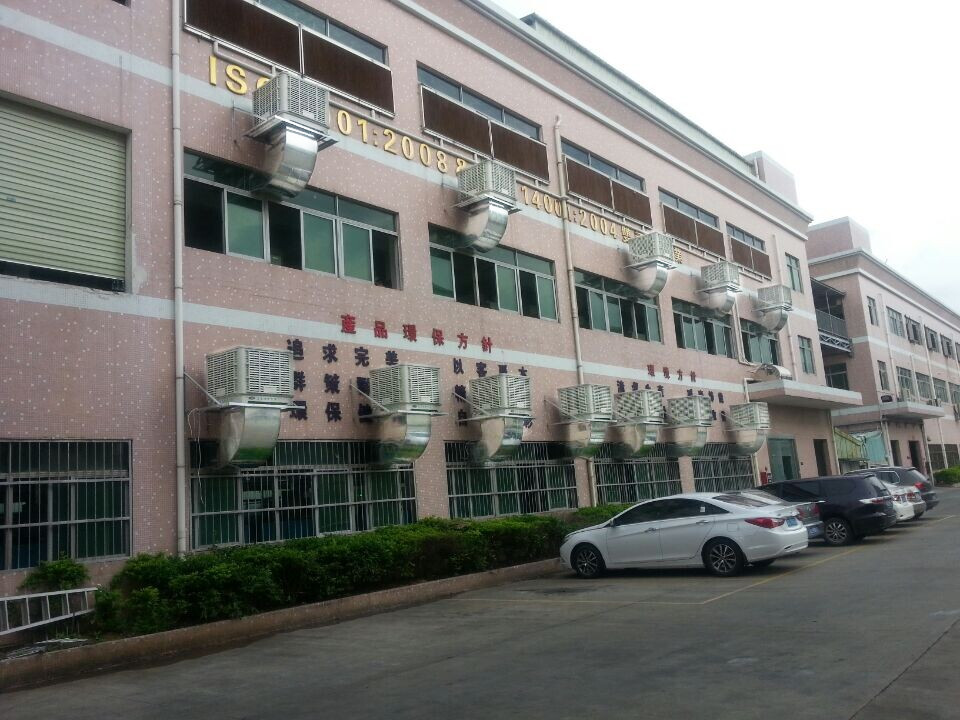 廠房通風(fēng)降溫環(huán)?？照{(diào)…