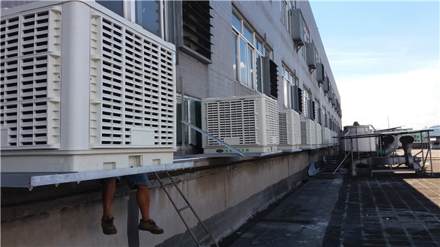 深圳寶安環(huán)?？照{(diào)工廠…