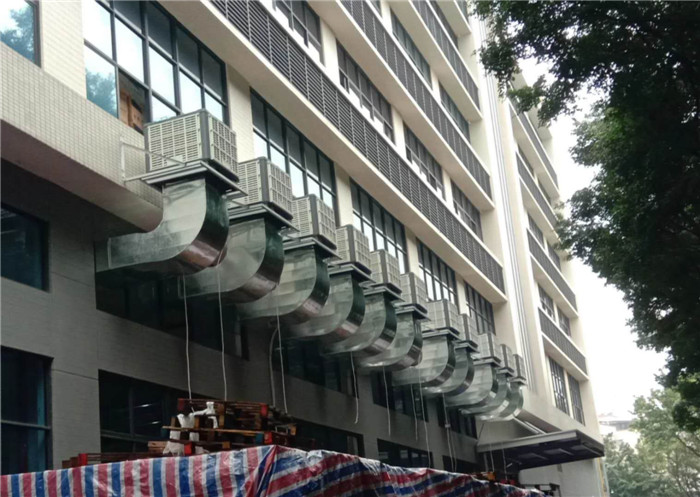 精密機械廠環(huán)?？照{(diào)降…