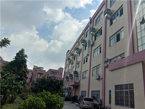 環(huán)?？照{(diào)安裝方式