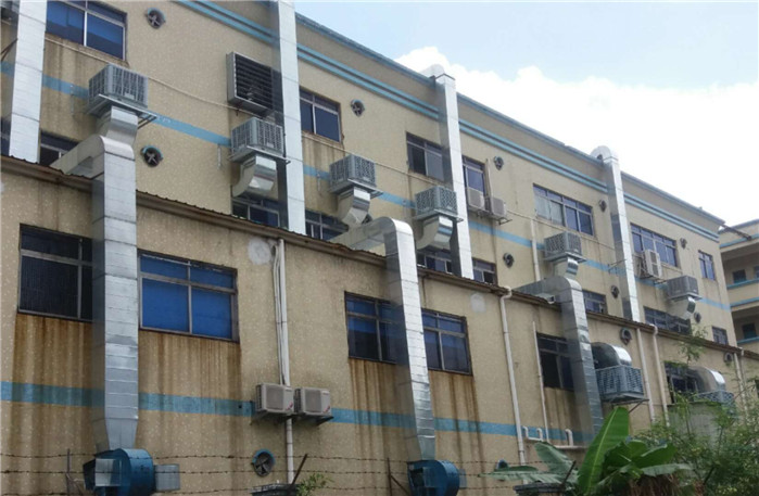 東莞環(huán)?？照{(diào)廠家/水空調(diào)生產(chǎn)廠家