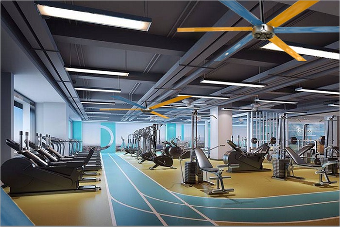 工業(yè)大風扇安裝步驟、方法怎么裝？