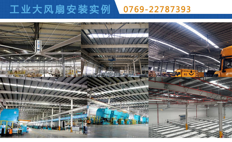 工業(yè)大風扇廠家