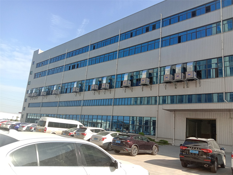 廠房降溫的方式有哪些？