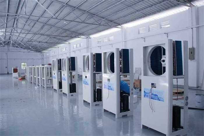 如何選擇合適的降溫設(shè)備?