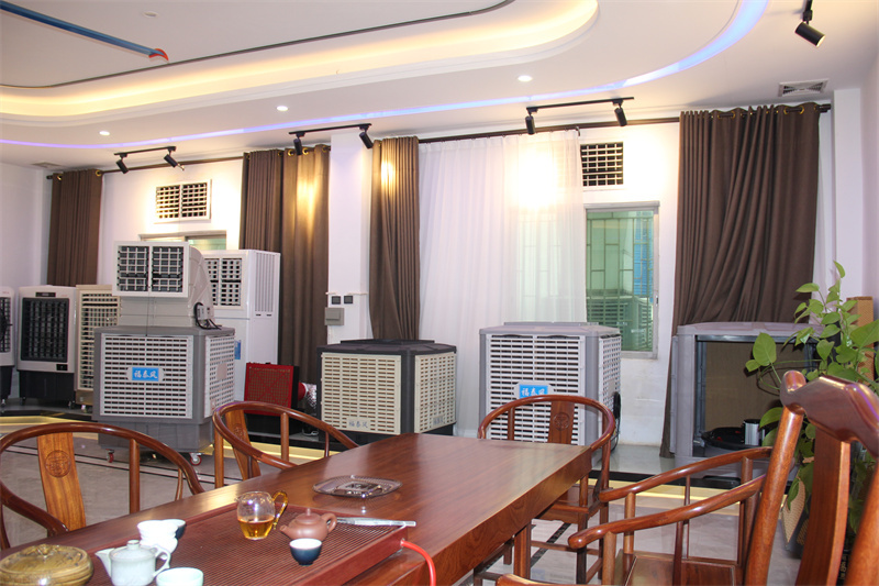 環(huán)?？照{(diào)制冷降溫效果怎么樣?