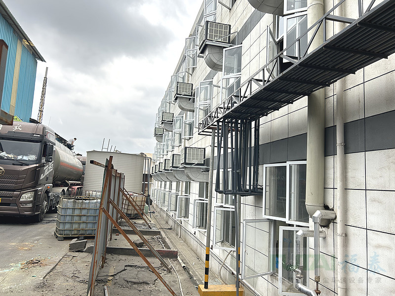 南昌軸流式環(huán)?？照{(diào)