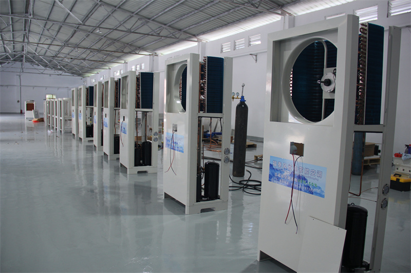 車間降溫常用的三種方法！