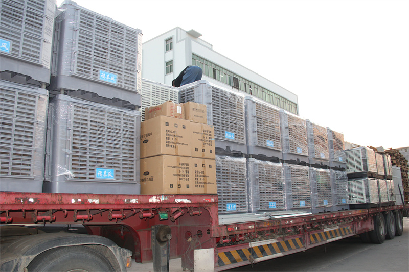 湖南長沙工業(yè)冷風機