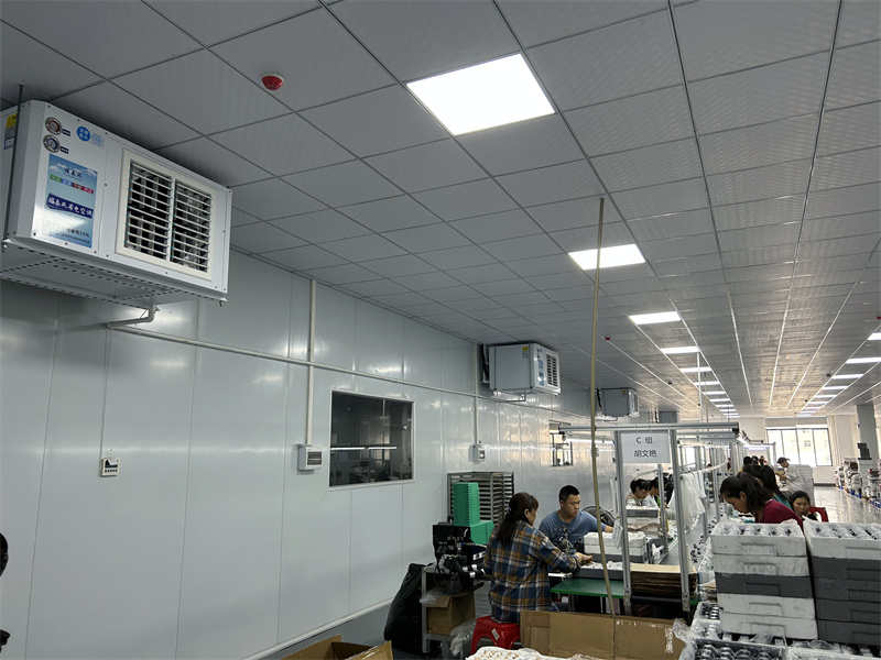 工業(yè)省電空調(diào)的款式？