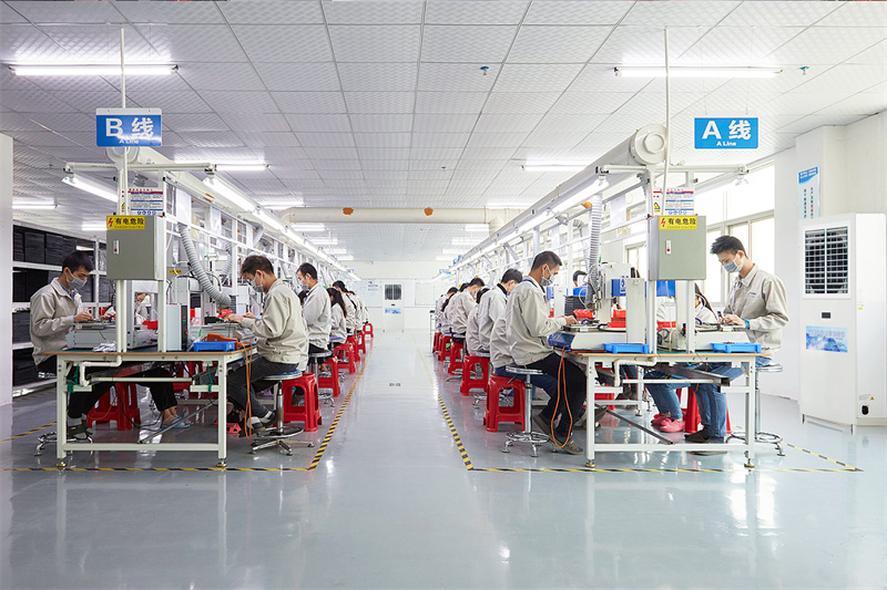 鐵皮房車間降溫方案