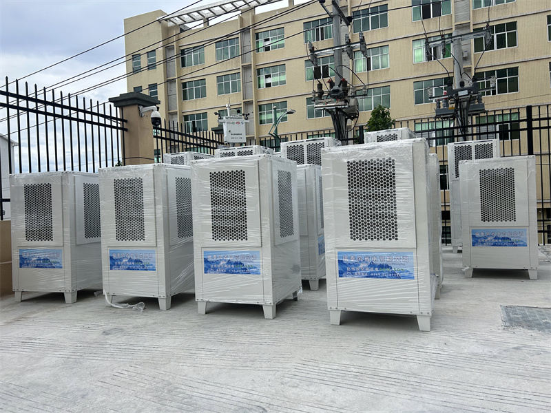 高溫工廠降溫大全？