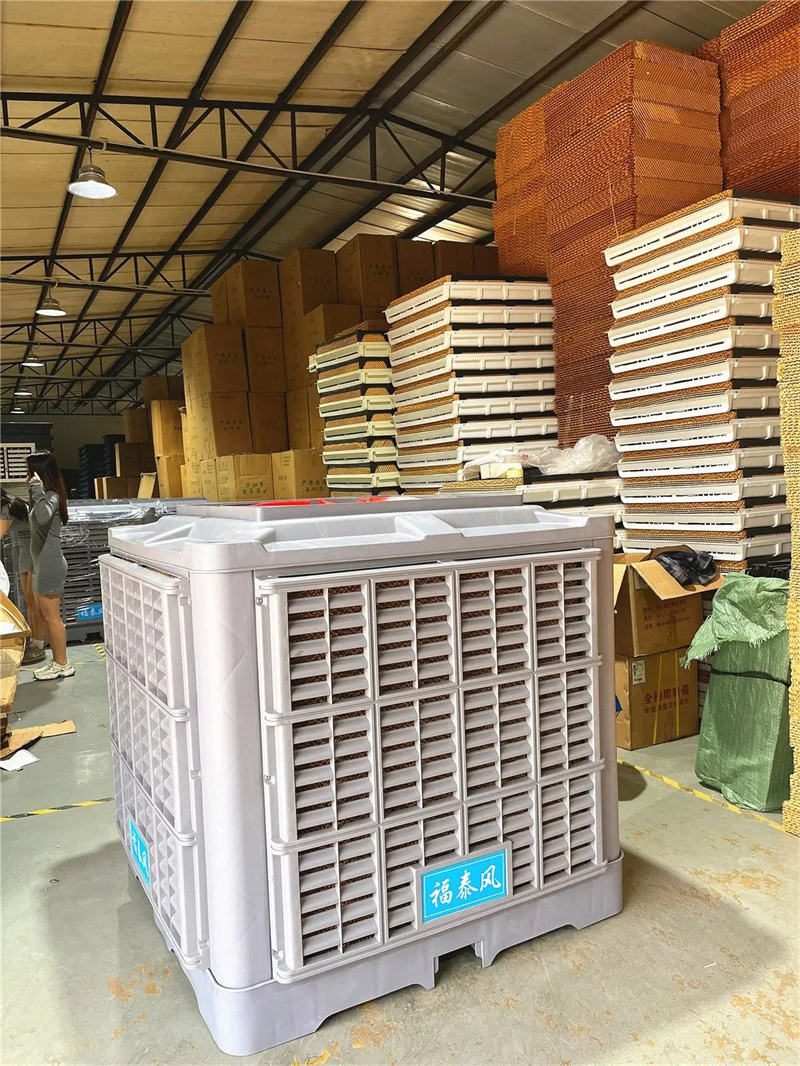 粉塵大的車間用什么降溫設備？