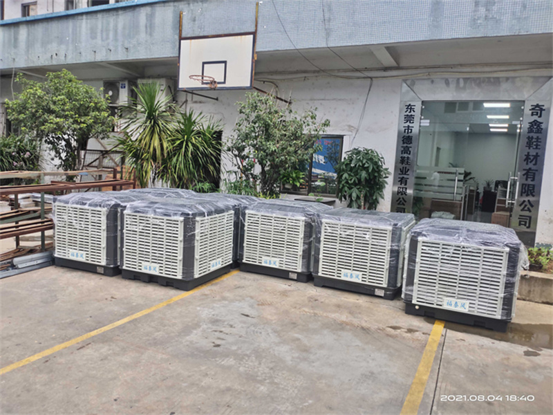 石巖3萬(wàn)風(fēng)量冷風(fēng)機(jī)