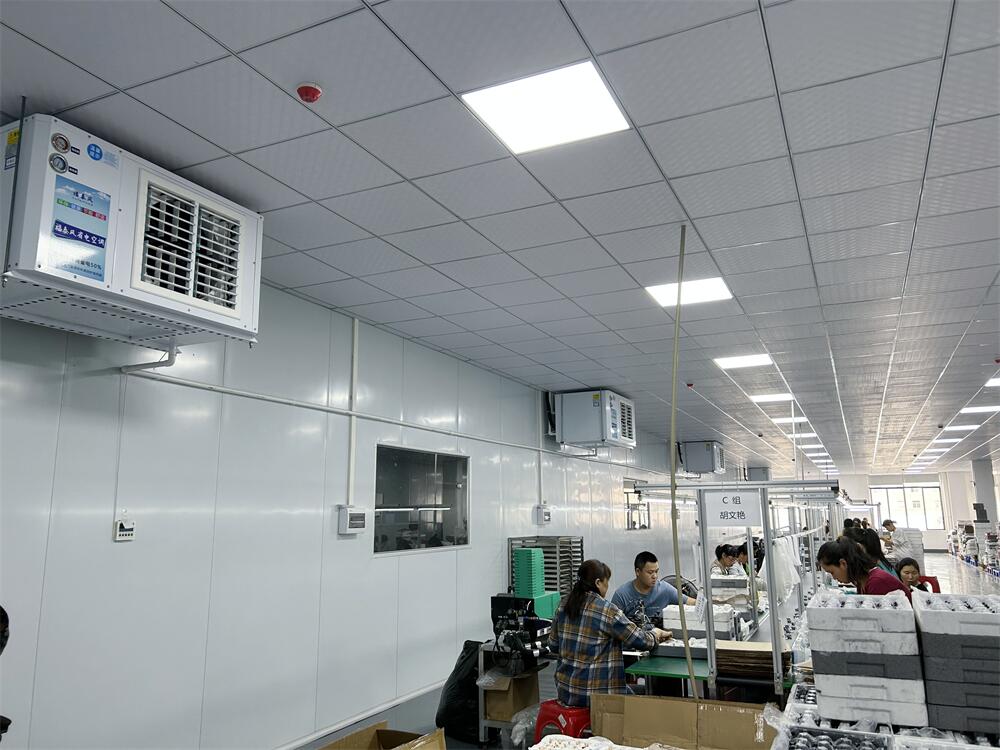 皮革廠降溫方案？