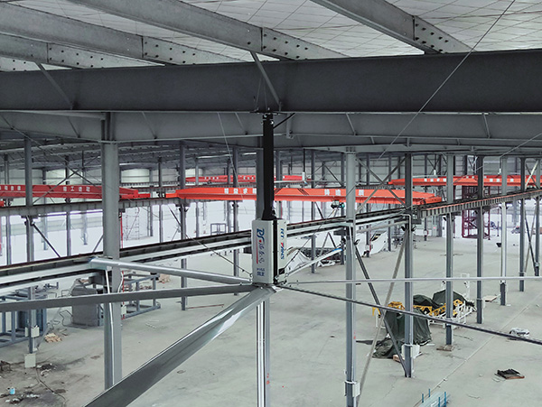 戶外降溫應該采用什么設備？