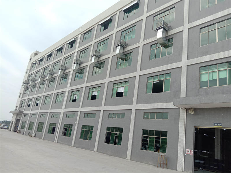 鐵皮廠房降溫解決方案！