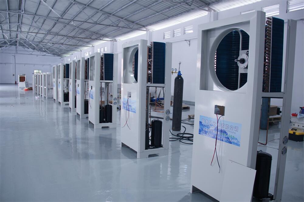 九江電子車(chē)間控溫降溫要點(diǎn)