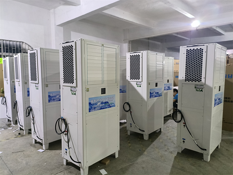 高溫車間降溫攻略！