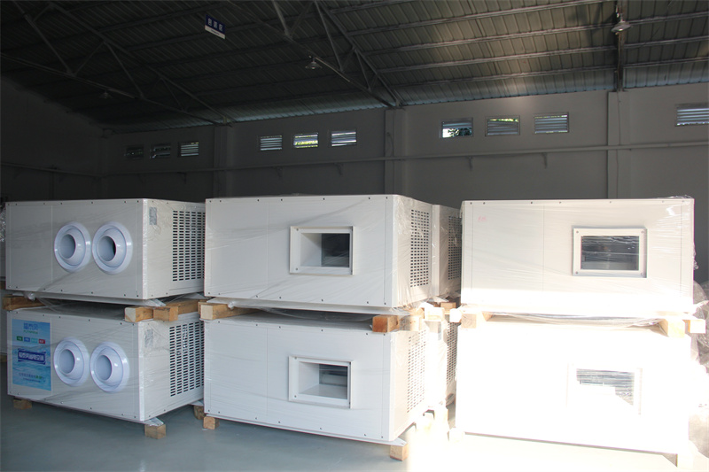 高溫車間崗位降溫方法！