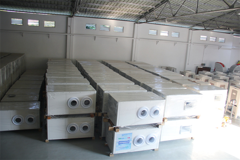 福泰風(fēng)吊掛式射流機(jī)特點(diǎn)？