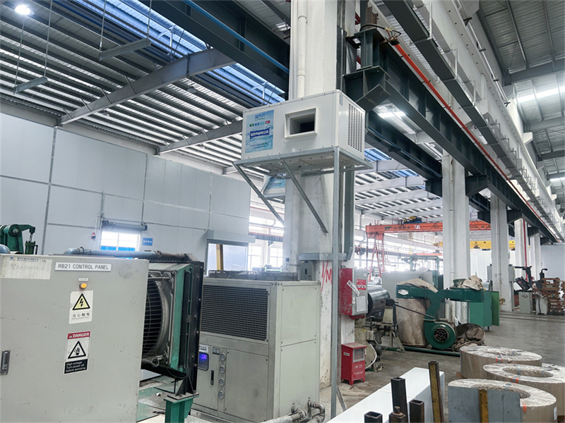 南京車間崗位降溫方法？