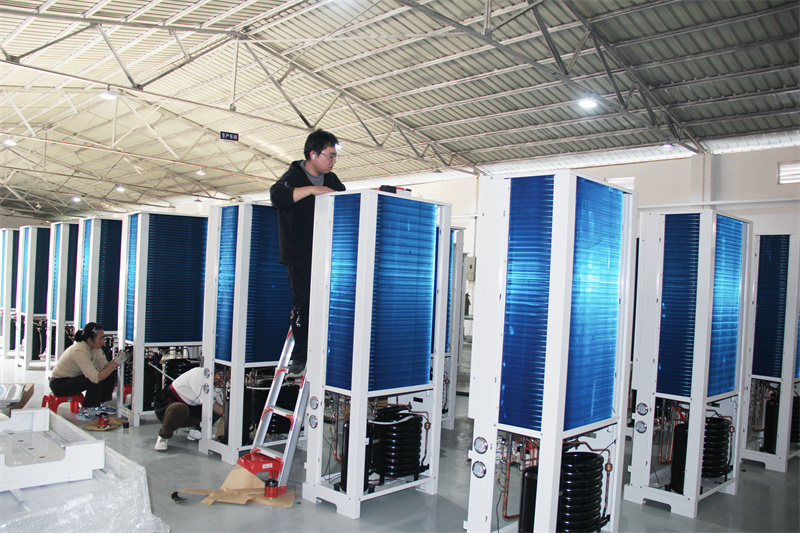 大廠房降溫空調(diào)怎么選？
