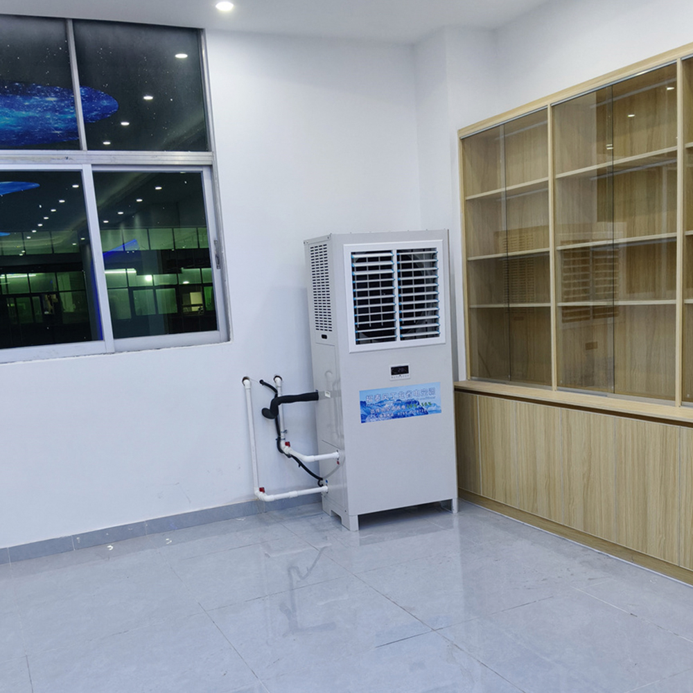 拉鏈廠(chǎng)降溫方法？